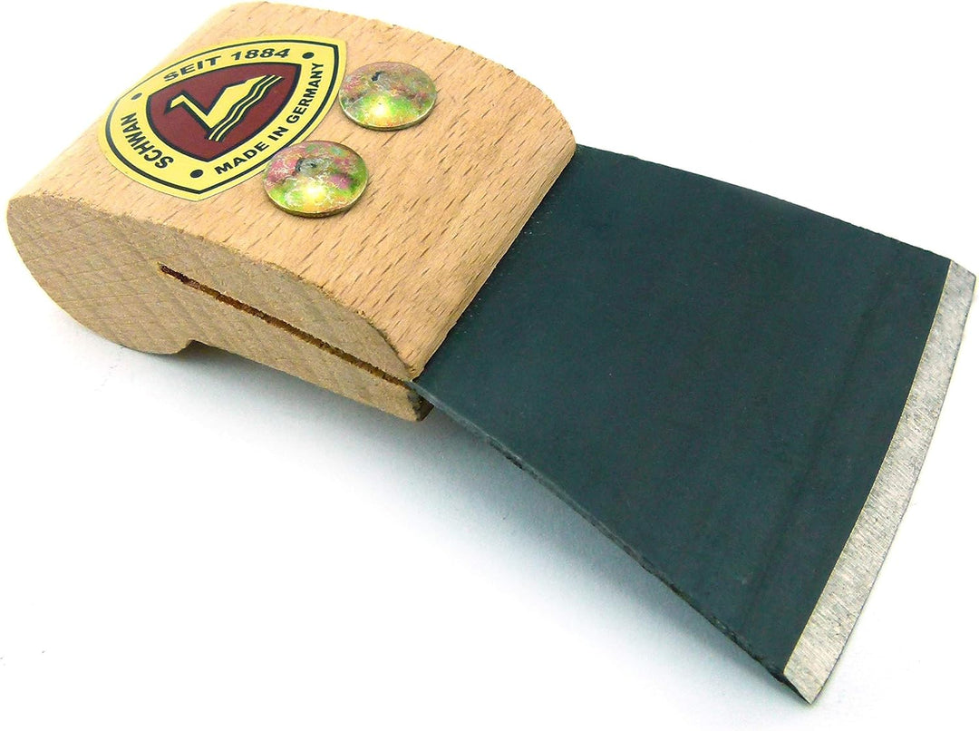 Parkettziehklinge 60 mm / 90 mm / 120 mm Ziehklinge mit breiter Fase gehärtetes Material (3er Set au