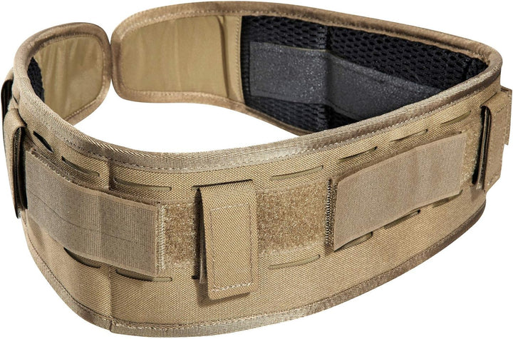 Tasmanian Tiger TT Belt Padding M&P Flache, rutschfeste Polsterung mit Laser-Cut Molle für Dienst un
