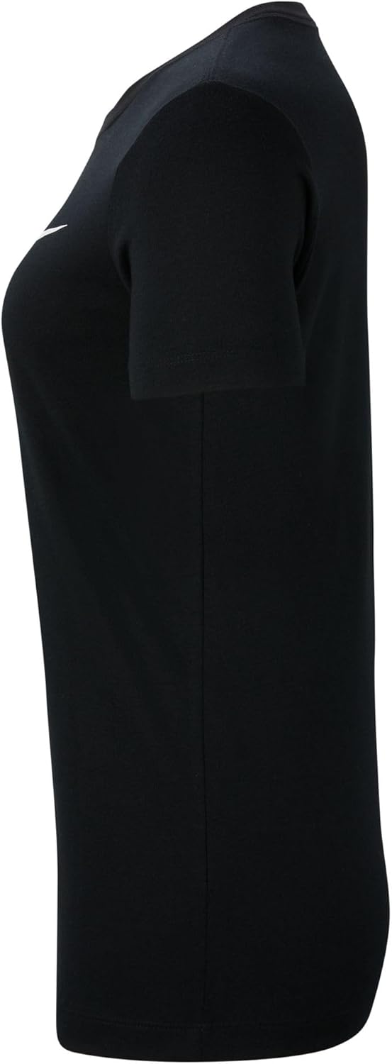 Nike Damen Team Club 20 Hoodie Women Kapuzenpullover (1er Pack) M Black/White, M Black/White