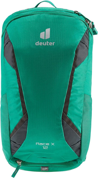 deuter Race X Fahrradrucksack (12 L) Fern-graphite, Fern-graphite