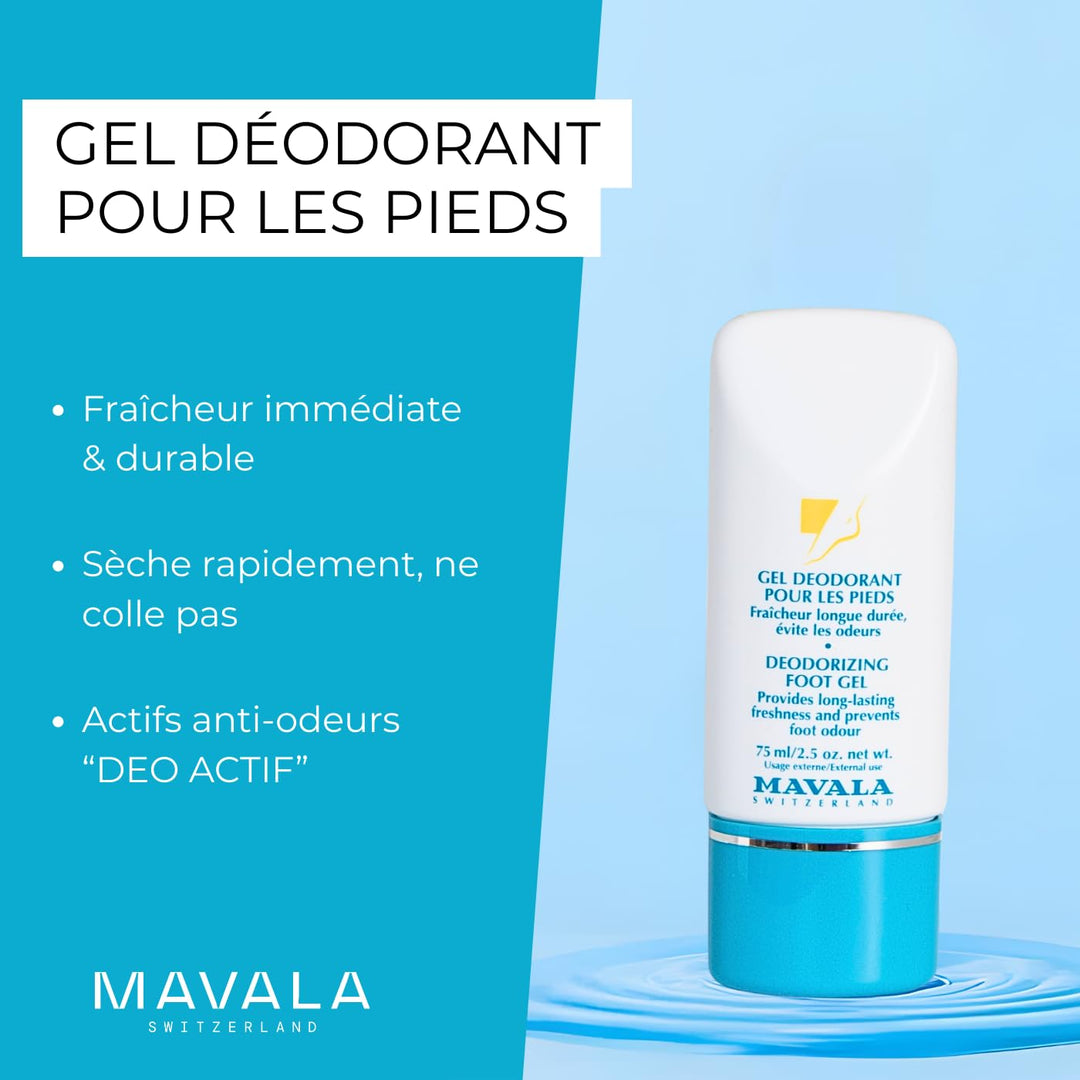 Mavala Deo-Gel für die Füsse [Versch.]