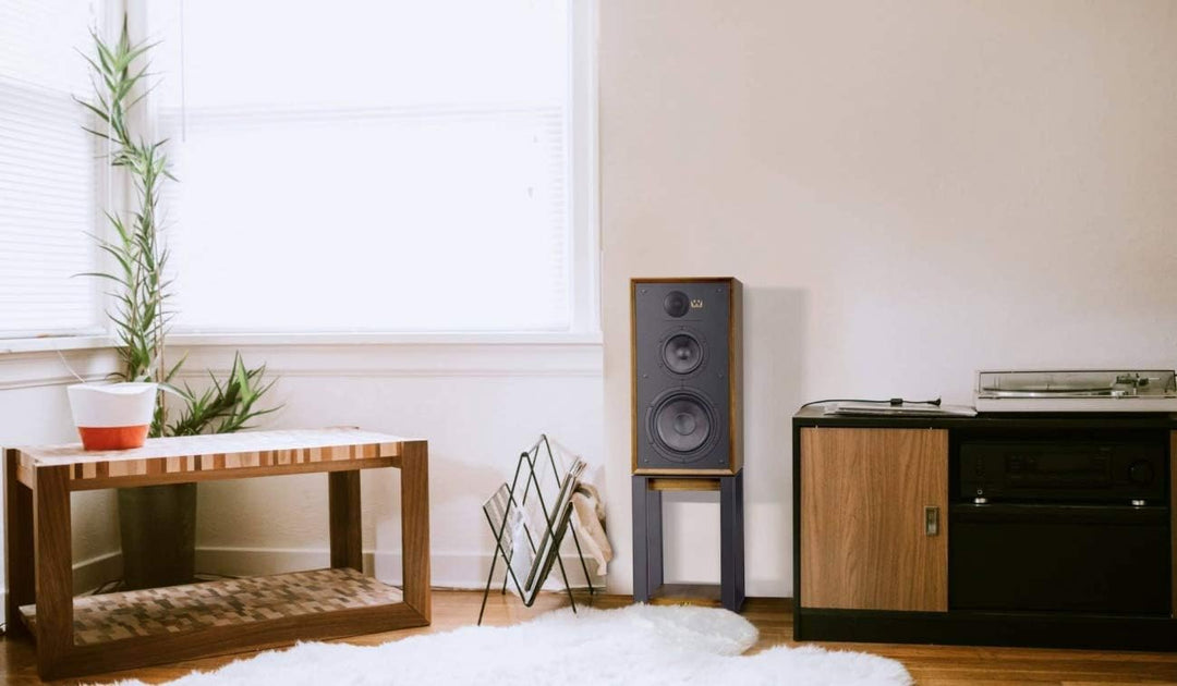 Wharfedale Linton Heritage Walnuss (Paarpreis)