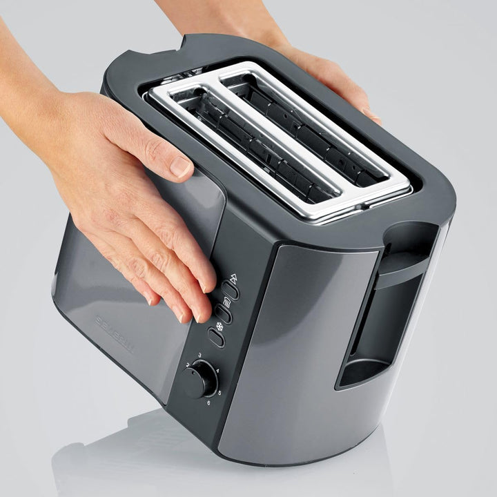 SEVERIN Toaster Automatik-Toaster AT 9573