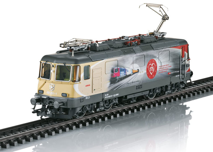 Märklin 37875 Elektrolokomotive