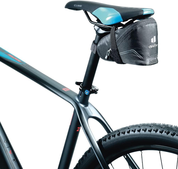 deuter Bike Bag I 0,8 L Schwarz, 0,8 L Schwarz