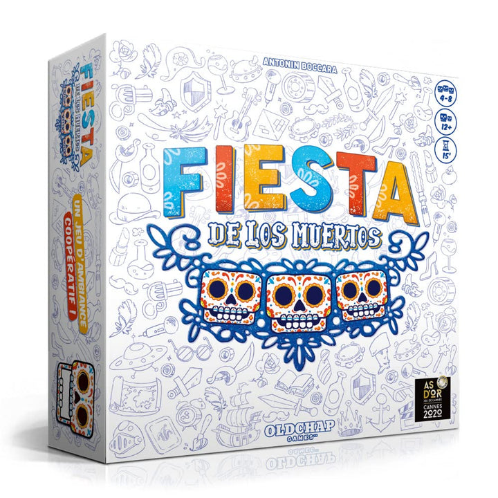 FIESTA DE LOS MUERTOS