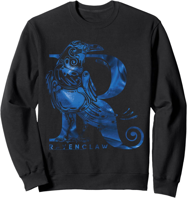 Harry Potter Ravenclaw Raven Sweatshirt