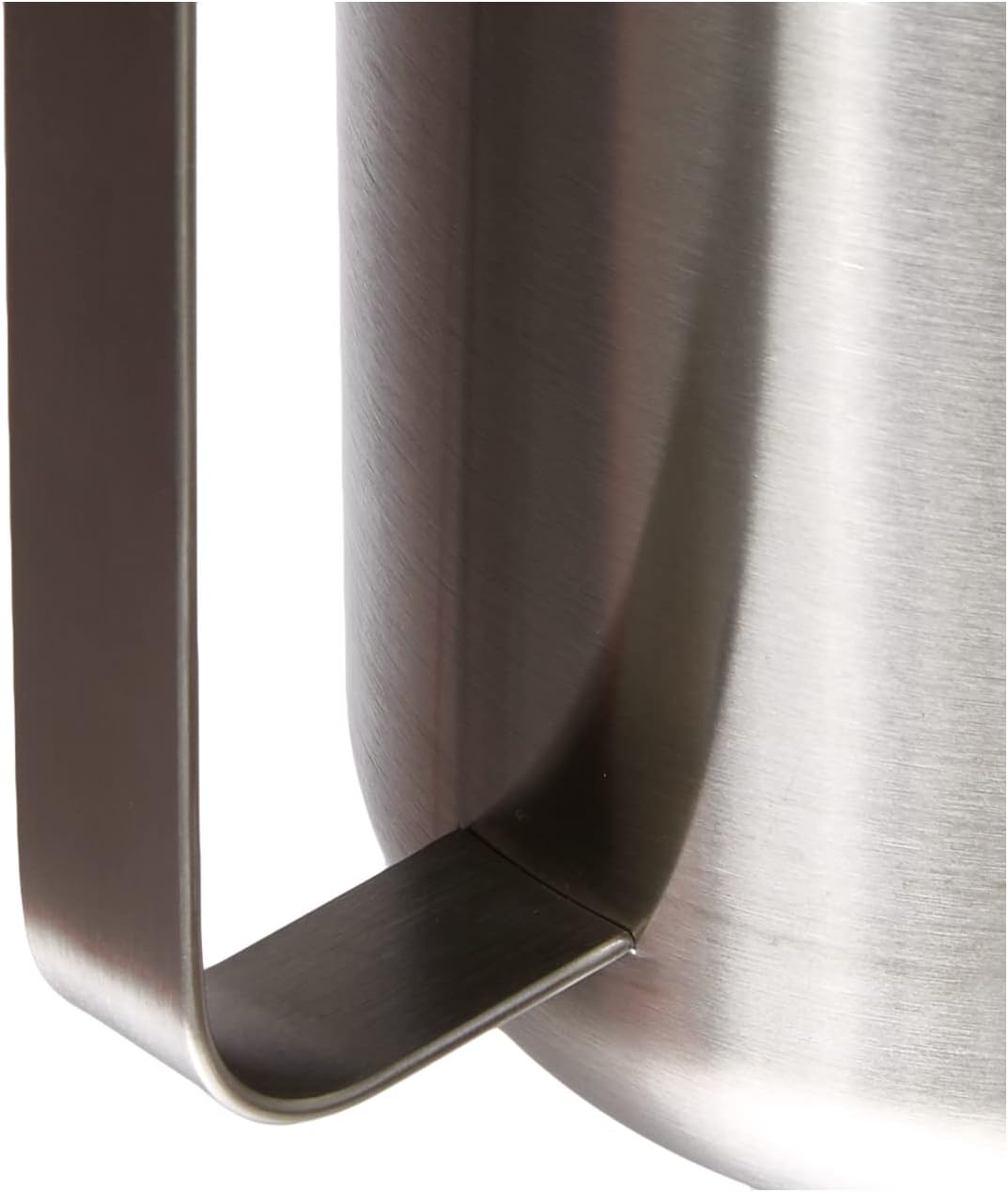 Blomus Giesskanne, Planto, 1,5 L, silber / matt 20.2 x 11.4 x 32.2 cm Single, 20.2 x 11.4 x 32.2 cm