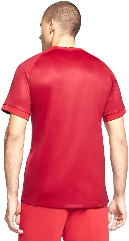 Nike Herren Turkey 2020 Stadium Away T-Shirt M Gym Red/Sport Red/White, M Gym Red/Sport Red/White