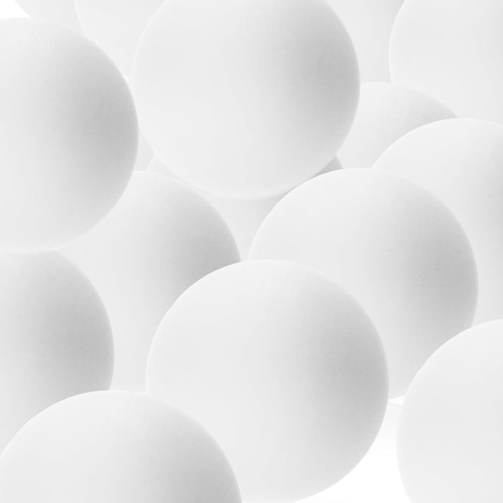 com-four® Tischtennisbälle 48 STK. / 72 STK. / 144 STK. in weiss oder bunten Farben - Pingpongbälle