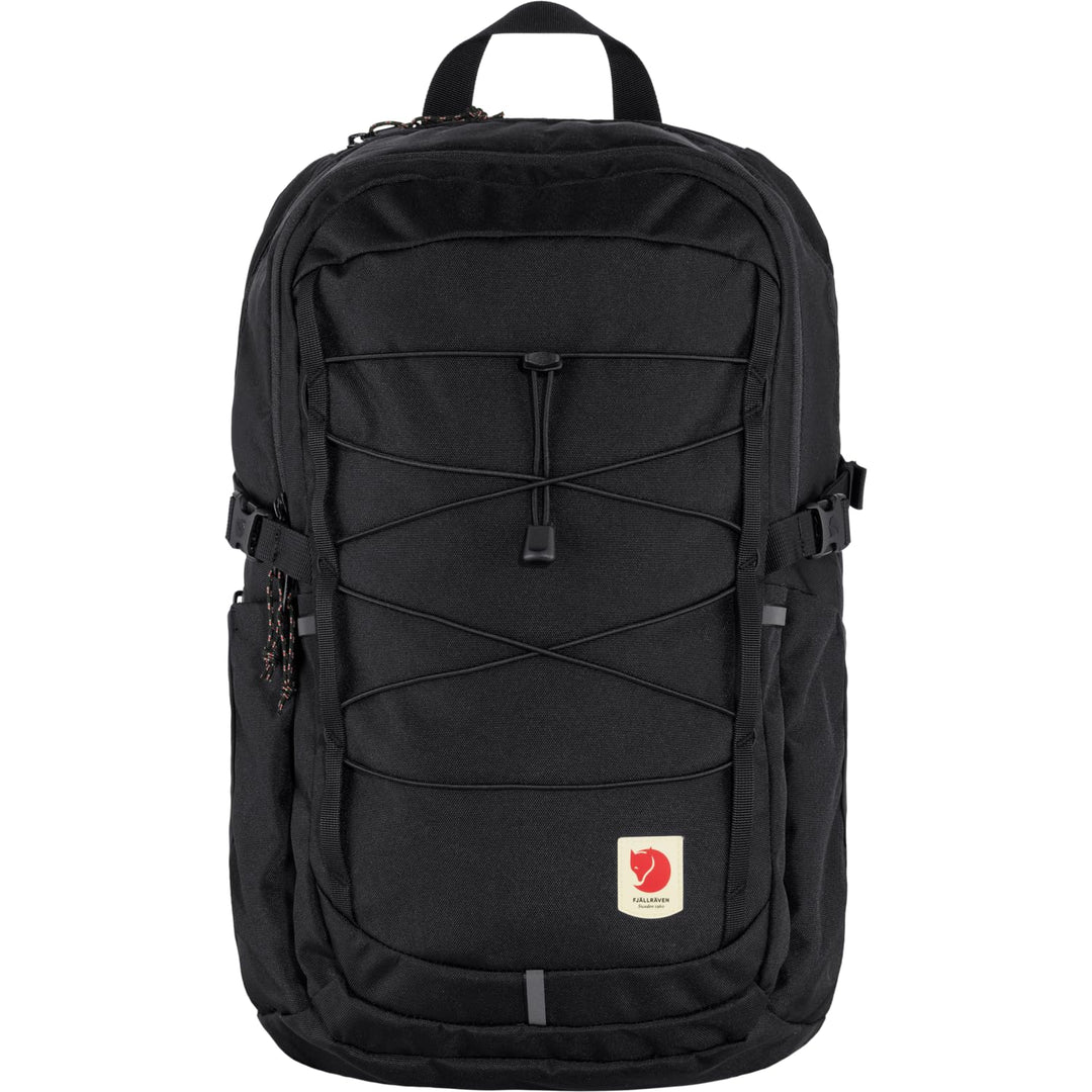 Fjällräven Unisex Skule 28 Sports backpack (1er Pack) Einheitsgrösse Schwarz