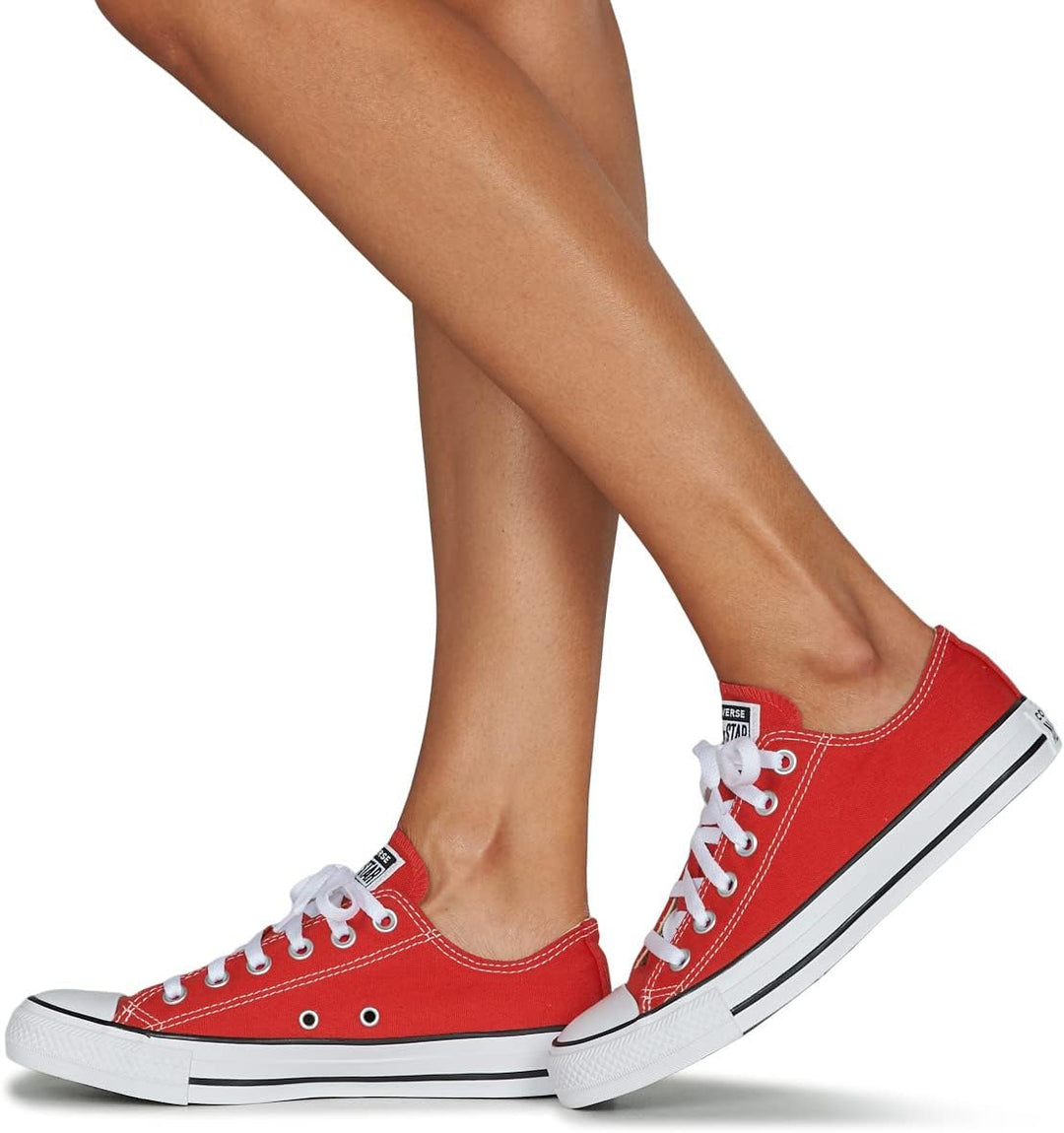 Converse Unisex M9691c Sneaker 45 EU Rot, 45 EU Rot