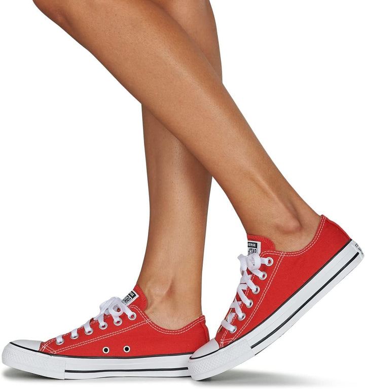 Converse Unisex M9691c Sneaker 45 EU Rot, 45 EU Rot