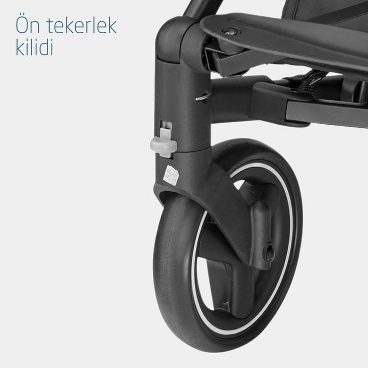 Maxi-Cosi Mara Buggy, sehr leichter und kompakter Kinderbuggy mit 3 Liegepositionen, geeignet ab der