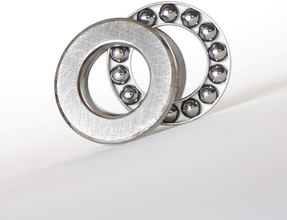 53310 SKF Axial Rillenkugellager Bearing 50x95x34,3mm