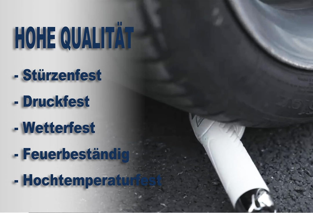 DA • Hi EV Ladekabel Typ 2 11KW 5m 16A 3 phasig für Elektroauto und PHEV kompatibel mit ID.3 ID.4 i3