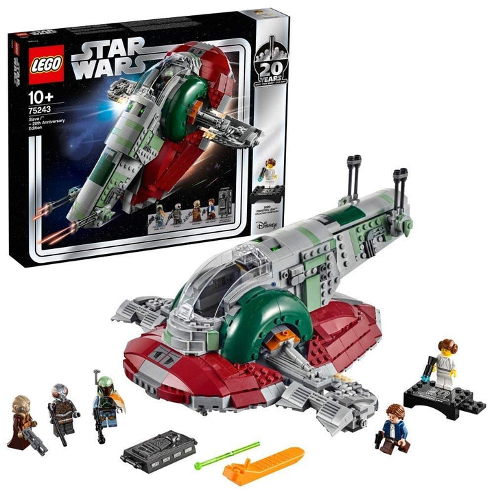 LEGO 75243 Star Wars Slave I – 20 Jahre Star Wars