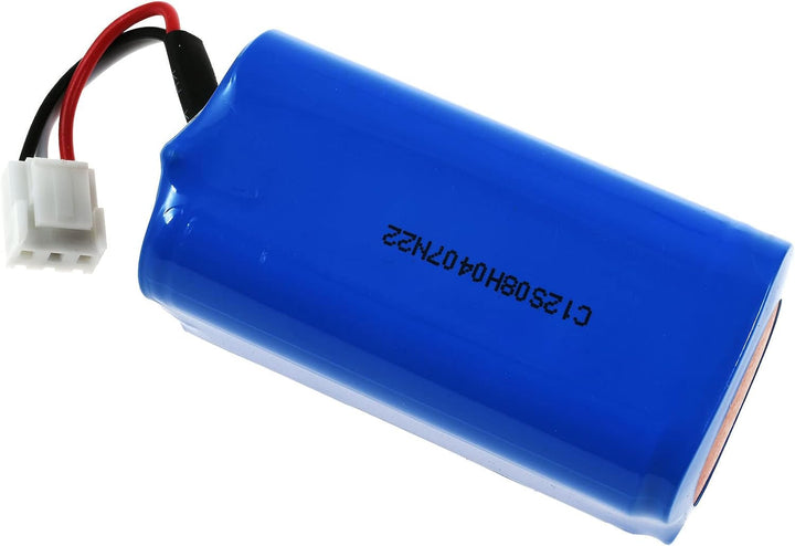 Akku für Saugroboter Severin Chill RB7025, RB-7025, 12,8V, Li-Ion