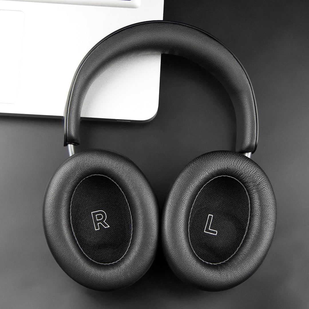 SOULWIT Lammfell Ersatz Ohrpolster für Bose QC Ultra/New QuietComfort Ultra(2nd Gen) Wireless Kopfhö