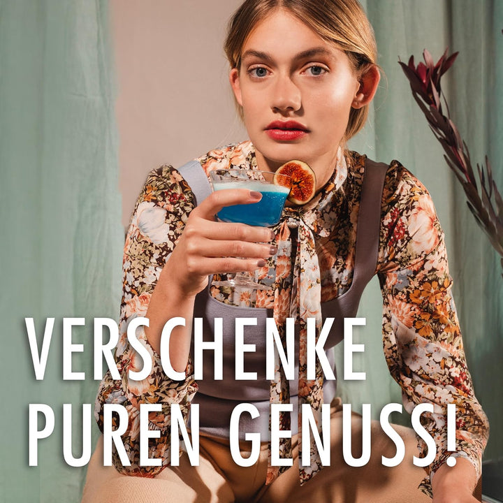 DO YOUR WHISKY | DIY Infusion Set für zu Hause & als Geschenk | Whisky-Geschmack selber-machen | 12