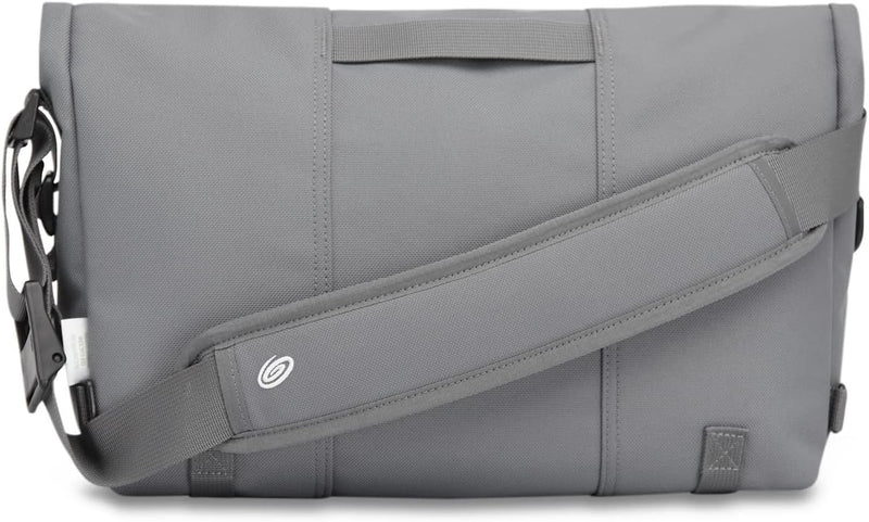 Timbuk2 Unisex Klassische Gepäck-Kuriertasche XS Eco Gunmetal, XS Eco Gunmetal