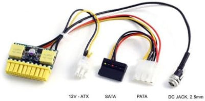 PicoPSU-90 12V DC-DC ATX Mini-ITX 0-90W Netzteil Power Supply