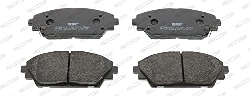 FERODO fdb4446 Bremsbeläge 4 Stück