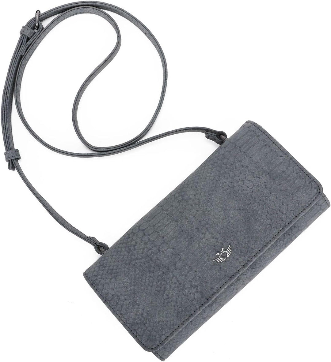 Fritzi aus Preussen Damen Flap01 Cross Ecxo 496 Soda Umhängetasche, One Size