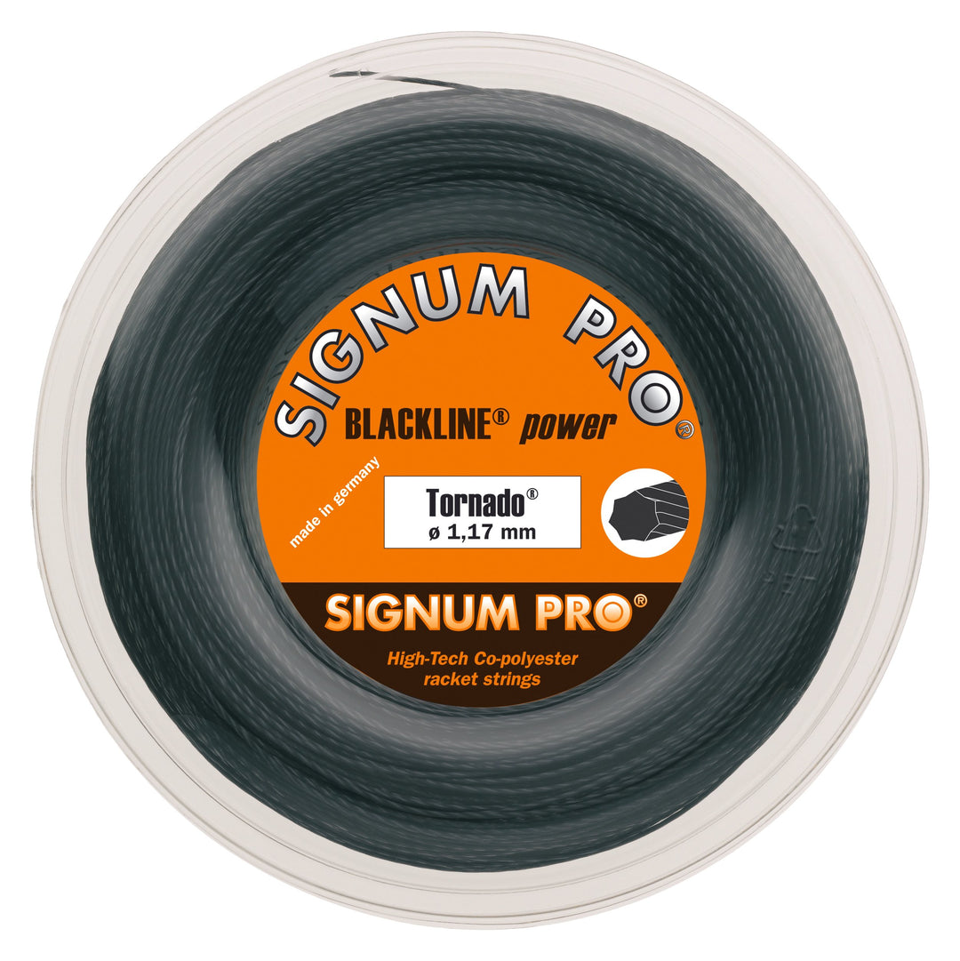 Signum Pro Tornado 1,17 mm Anthrazit, 1,17 mm Anthrazit