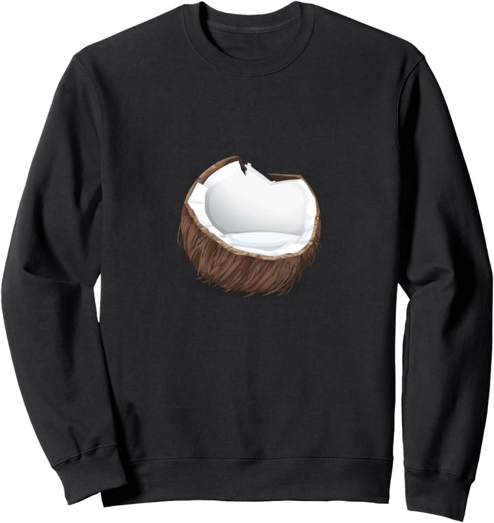 Kokosnuss Sweatshirt