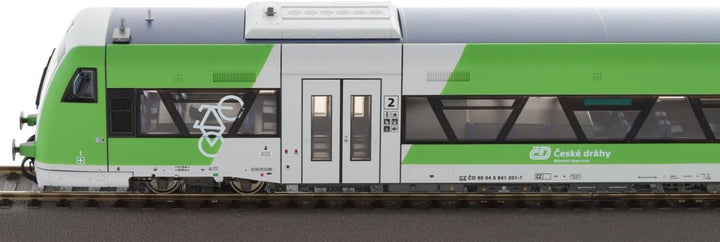 7700003 H0 Triebwagen 841 205-8, CD, Ep.VI