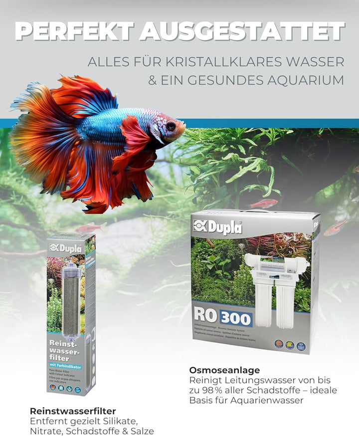 Dupla 80549 Osmoseanlage RO 300, 3.544 kg