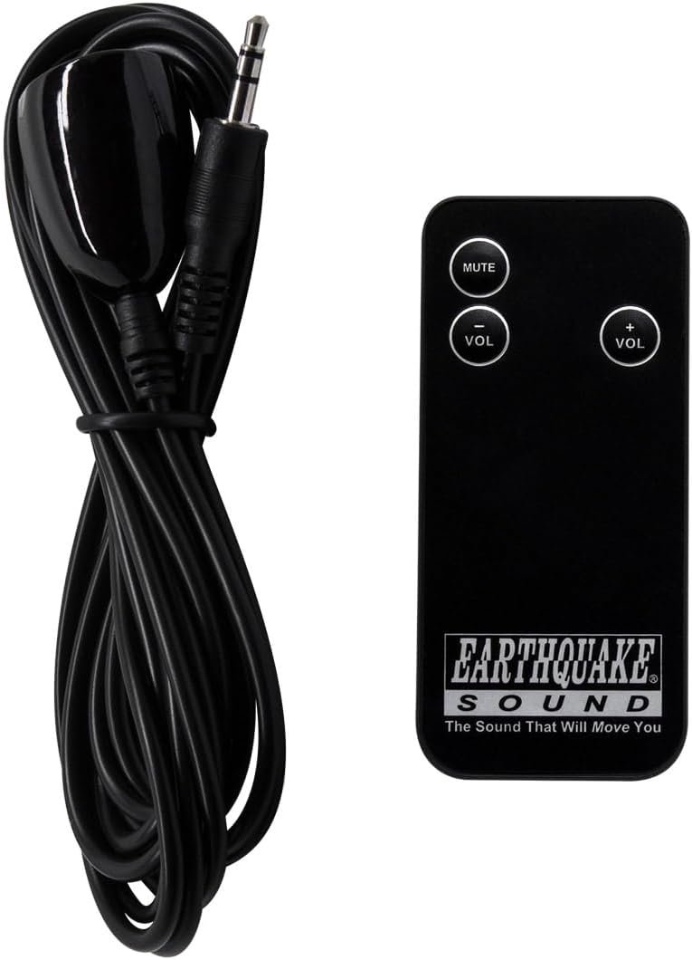 Earthquake Sound Supernova AMP-MKVI-DSP Class D Plateamp with Remote &amp; Eye
