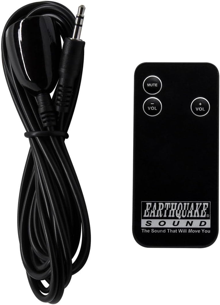Earthquake Sound Supernova AMP-MKVI-DSP Class D Plateamp with Remote &amp; Eye