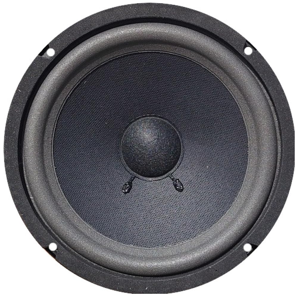 1 CIARE HW202-Tieftöner mit 20 cm, 200 mm und 8 Zoll Durchmesser mit 80 Watt RMS und 180 Watt Max, I