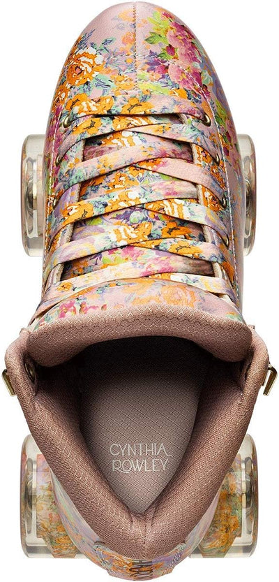 IMPALA Skate - Rollschuhe 6 Cynthia Rowley Blumenmuster, 6 Cynthia Rowley Blumenmuster