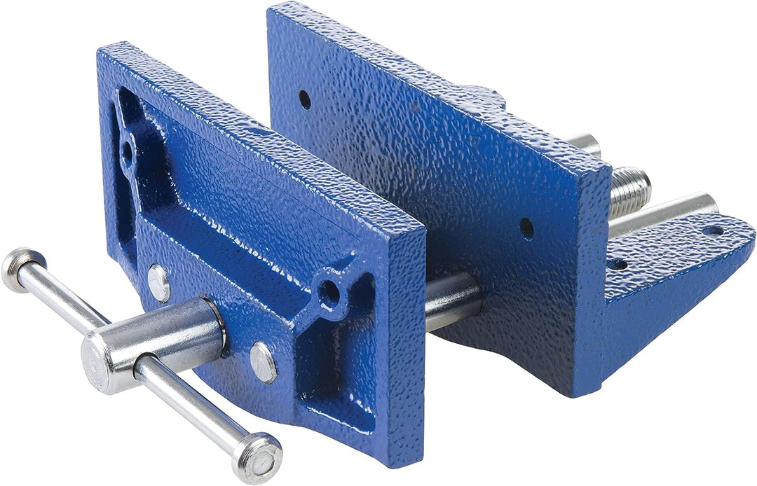 Silverline 138785 Schreinerei-Schraubstock, 2,7 kg 150 mm