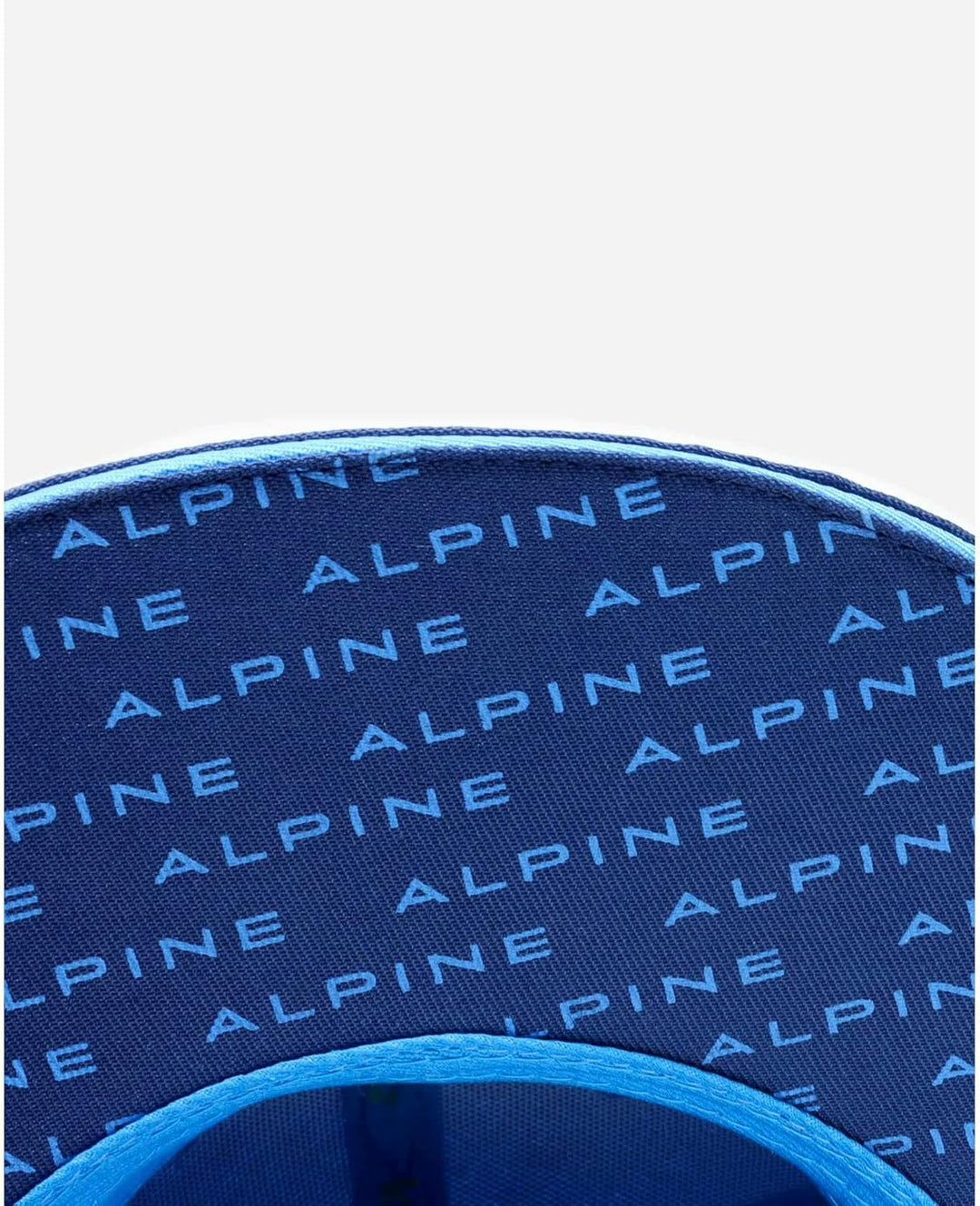 KIMOA FA Alpine French Gp 22 Baseballkappe, Marineblau