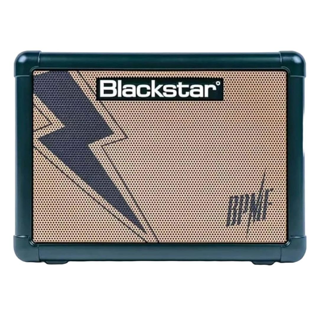 BLACKSTAR Fly 3 JJN Combo Verstärker Gitarre 3W Edición Limitada