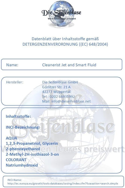 10 Cleanerist Jet & Smart Fluid Reinigungsflüssigkeit Kompatibel-Ersatz für Philips Rasierer Citrus