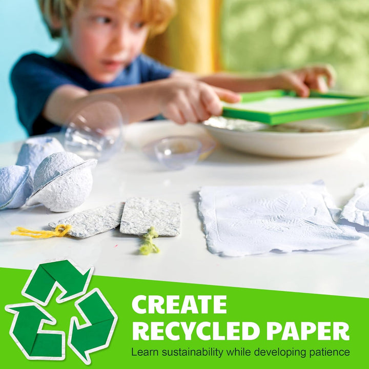 4M Green Paper Craft Traditionell, Traditionell