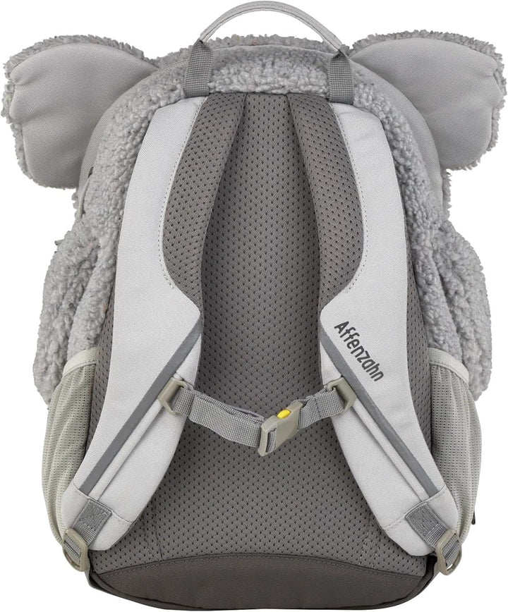 Affenzahn Kinderrucksack Grosser Freund | Kindergartenrucksack für Kinder von 3 bis 5 Jahren mit fun