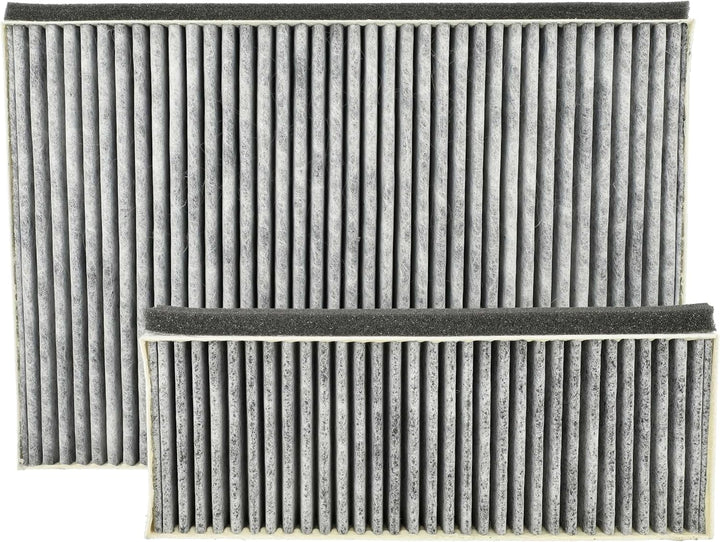 vhbw 2x Filter kompatibel mit Bosch DWK97IM60 | DWK97HM60/01, DWK97HM60, DWK97HM20B/01 Dunstabzugsha