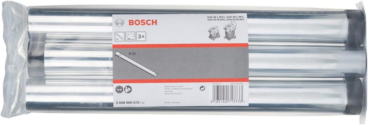 Bosch Professional Rohr für Bosch Professional-Sauger, verchromt, 0,35 m, 35 mm, 2608000575