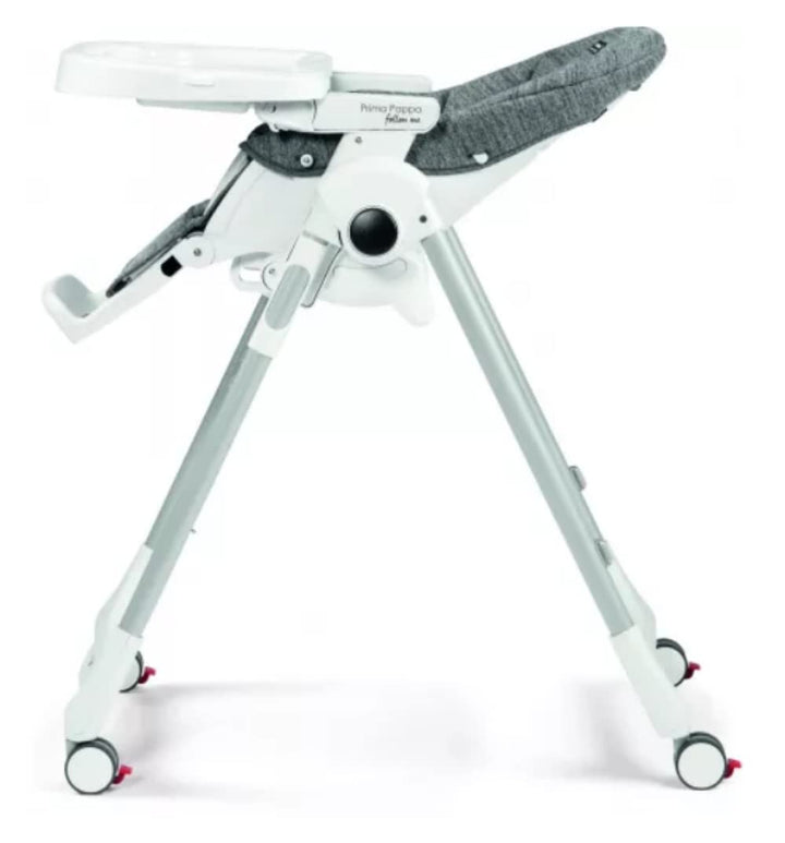 Peg Perego Prima Pappa Follow Me Wonder Grey