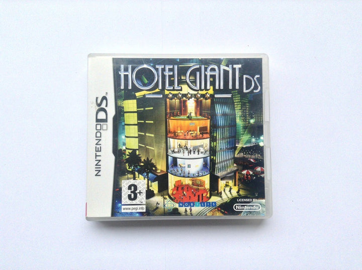 Hotel Gigant DS