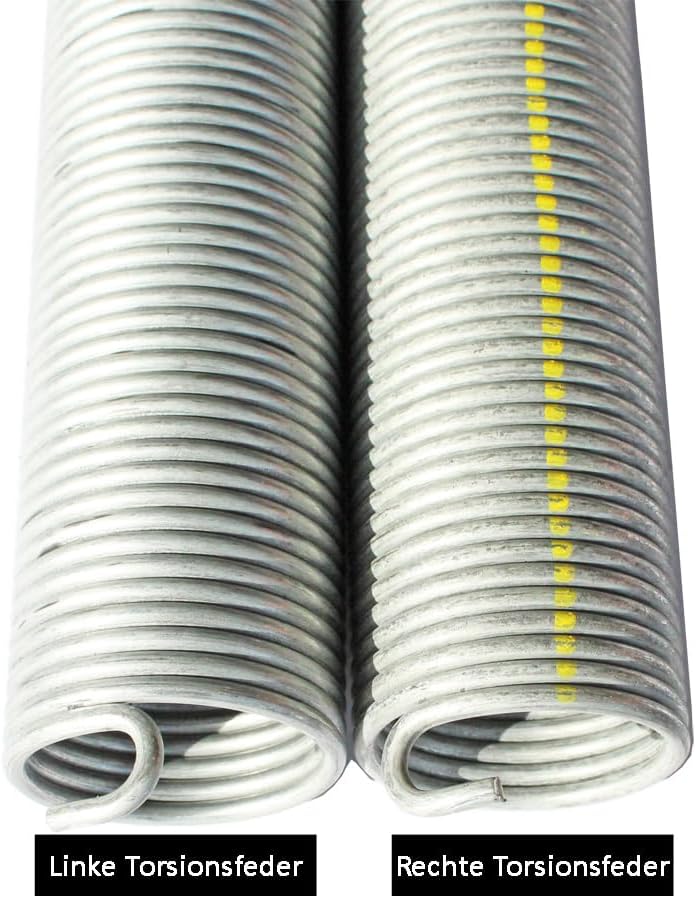 4DOOR Torsionsfeder R705, (Rechts) für Baureihe 20, 30, 40