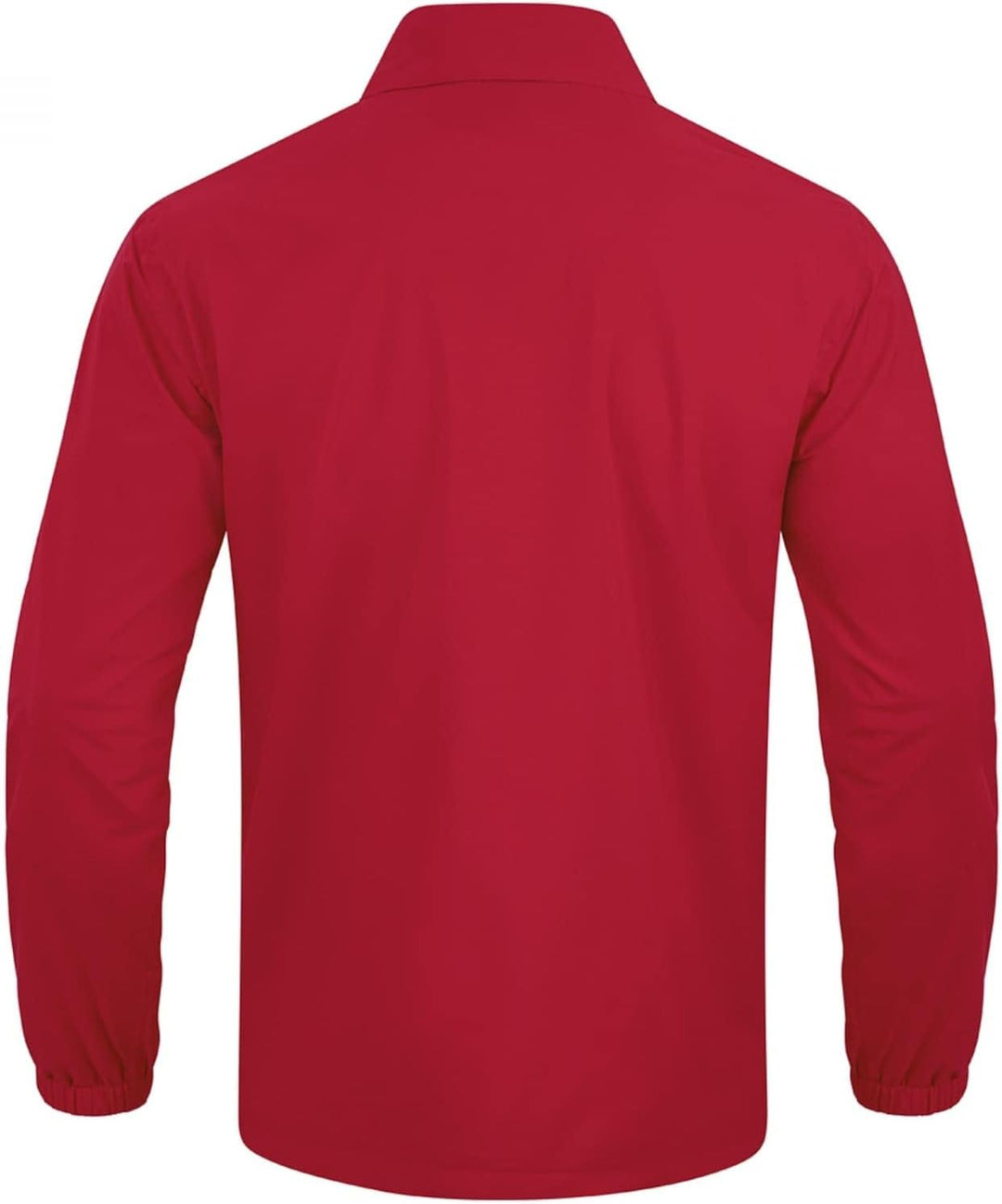 JAKO Power Allwetterjacke Herren S Rot, S Rot