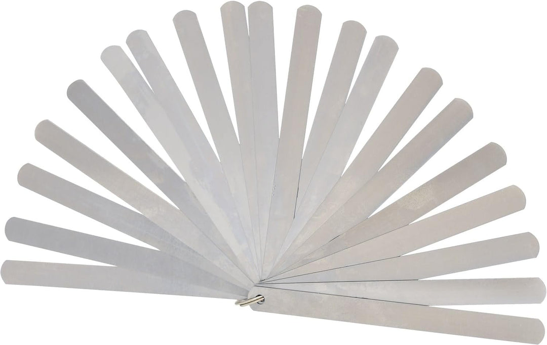 KS Tools 300.0616 Kolbenspiellehre, 20 Blatt, 0,05-1mm 05-1 mm 20 Blatt, 05-1 mm 20 Blatt