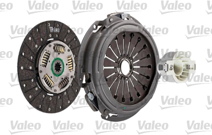 VALEO NEW Original Kit3p Umrüstsatz Kupplungssatz 827163